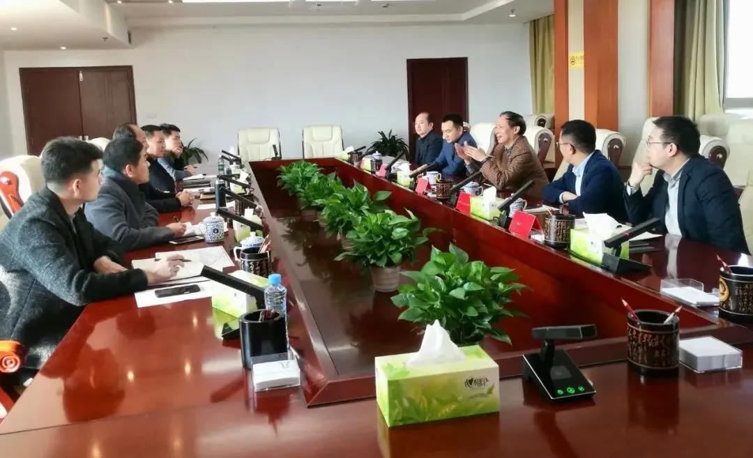 聚博何金财老师辅导的咨询客户，在何金财老师的引荐下准备落户江西吉安，为家乡做贡献。